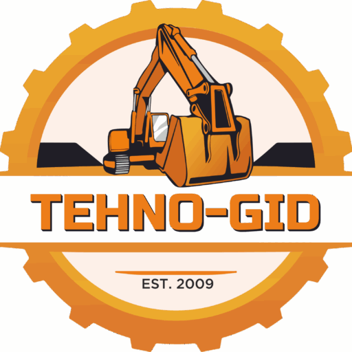 Логотип Техно-Гид